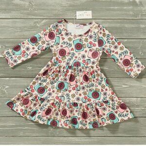 Everbloom Girl dress